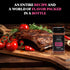 Smoky Coffee Spice | Recipe in a Bottle | Premium Blend Spice for Gourmet Cooking | No-Addition Needed, Versatile Culinary Season | Simply Gourmet...