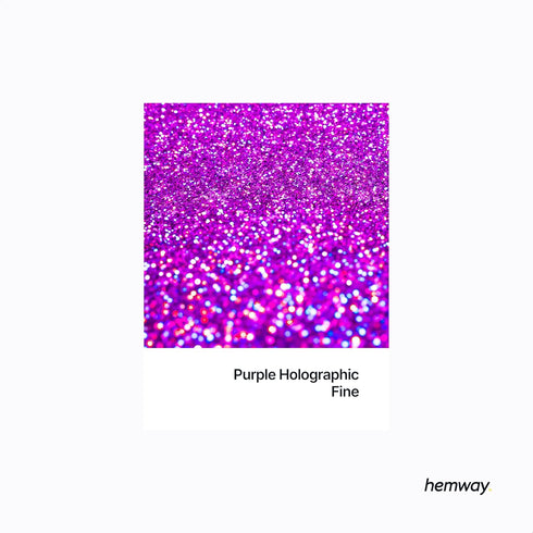 Hemway Craft Glitter 100g / 3.5oz Glitter Flakes for Arts Crafts Tumblers Resin Epoxy Scrapbook Glass Schools Paper Halloween Decorations - Fine (...