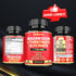 Satoomi 8in1 Magnesium L-Threonate and Glycinate - Plus Ashwagandha, Lions Mane Vitamin D3 and More - Supports Brain Health & Memory - 60 Count...