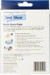 Spenco 2nd Skin Moist Burn Pads, Large (3 x 4 Inches), 3-Count...