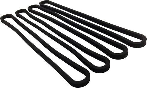 Food Saver Replacement Gasket Vacuum Sealer Lower Gasket Assembly 4 Pack Fits Food Saver V2200, V2400, V2800, V3000, V3200, V3400 and V3840 Series...