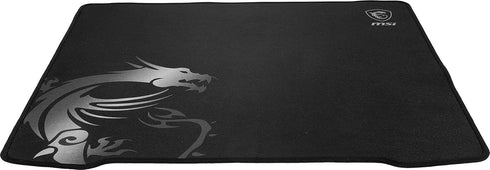 MSI Ultra-Smooth Low-Friction Textile Surface Natural Rubber Base Extra Soft Comfortable Touch Anti-Slip Gaming Mouse Pad (Agility GD30)...