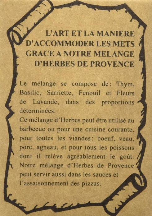 Herbs of Provence Refill Box, 2 Ounces....