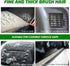 Auto Tire Brush,Car Tires Shine Applicator,with Seal Dust Cover,Wheel Brush,Car Cleaning Tool for Both Interior and Exterior...