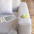 Portable Extension Cord with 6 ft Quick Store Durable Cable by EasyLife Tech for Home, School, Daycare, and Travel...