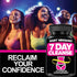 7 Day Cleanse Program | Colon Detox with Natural Laxative for Constipation & Bloating | Extra-Strength Senna Leaf Supplements | Strong for Some Pe...