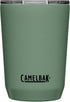 CamelBak Horizon 12oz Tumbler - Insulated Stainless Steel - Tri-Mode Lid - Moss...