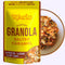 Kiss My Keto Granola Cereal – Salted Caramel Keto Granola Low Carb Cereal (2g-Net) Low Sugar Granola – Grain Free Granola Keto Cereal, Gluten Free...