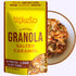Kiss My Keto Granola Cereal – Salted Caramel Keto Granola Low Carb Cereal (2g-Net) Low Sugar Granola – Grain Free Granola Keto Cereal, Gluten Free...