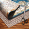 Rug Pad 2x3 Rug Non Slip - Grippers Non-Slip Floor Protection Cushion Mat Skid Anti-Slip for Carpet No Slipping...