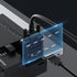 1-Port Industrial USB to Serial/RS232 (DB9) Converter Adapter w/ 9 x LEDs (Compatible for Windows 11, macOS 14, U2RS232-A)...