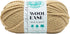 Lion Brand Yarn Wool-Ease Thick & Quick Yarn, Soft and Bulky Yarn for Knitting, Crocheting, and Crafting, 1 Skein, Peanut...
