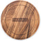 Ironwood Gourmet 28686 Round Dorset Cheese and Charcuterie Paddle...