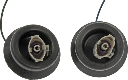 Dorman 917-033 Ignition Knock (Detonation) Sensor Connector Compatible with Select Models...