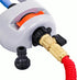 GRÜNTEK Oscillation Sprinkler PRIMAVERA up to 3617 ft² Irrigation Area, Blasting Width Up to 69x49ft., Oscillating Sprinkler for Lawn, Plants, Gar...