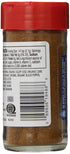 Frontier Co-op Organic Blackened Seafood Seasoning, 2.5 Ounce Bottle, Savory Blend for Fish, Seafood, Sauces, Chowders...