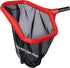 Pool Net, Pool Skimmer Net with Reinforced Frame, Large Capacity Pool Cleaning Net, Fine Mesh Pool Nets for Cleaning Leaves Pond Spa Inground Swim...