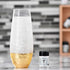 Edible Glitter for Drinks • Shiny Silver Glitter, Shimmer Beverage Dust for Cocktails, Beer, Wine and More - Original Silver - 3 gram Shaker...