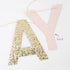 Meri Meri Rainbow Fringe Happy Birthday Banner - 8' Party Garland with Excess Cord...