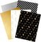 CHRORINE 45 Sheets Graduation Tissue Paper Wrapping Paper for Graduation Crafts Decor 5 Styles...