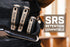 Spec Ops Tools 4-Piece Screwdriver Set, Phillips #1 & #2, Slotted 3/16" & 1/4", Magnetic Tip, 3% Donated to Veterans...