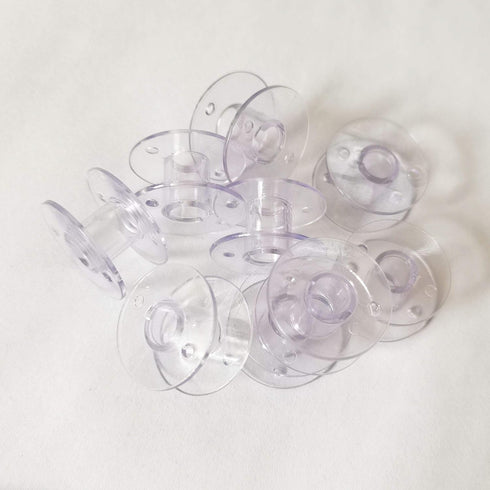 HONEYSEW Class 15 A Style SA156 Bobbins for Brother Sewing and Embroidery Machine (28pcs/Box)...