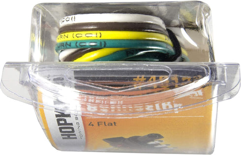 Hopkins Towing Solutions 48133 24" LED Test 4-Flat Trailer Side Wiring Connector...