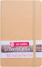 Talence Art Creation Sketchbook, Drawing Notebook, 5.1 x 8.3 inches (13 x 21 cm), Kraft Paper T9314-432M 452213...