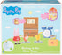 Peppa Pig Little Rooms Music Studio Playset, 6 Pieces - Includes Peppa Figure, Guitar, Saxophone, Drums, Records & Light-Up Piano - Ages 2+...