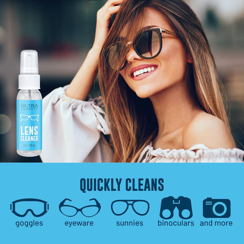 Lens Cleaning Value Pack Parent SKU (1oz Kit)......