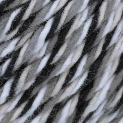 Lily Sugar 'N Cream Super Size Twists Yarn - 4 Medium Gauge 100% Cotton - 3 oz - Overcast Twist - Machine Wash & Dry......