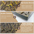 Reptile Rock Tank Background Board Bearded Dragon 3D Aquarium Backgrounds Terrarium Habitat Stereo Backdrop Wall Decor for Gecko Lizard Chameleon ...