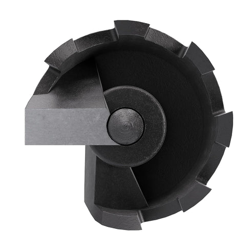 Tools Self-Feed Drill Bit – Single-Cutter Self Feed Drill 1-3/8 Inch – Professional Boring Drill Bits for Woodworking – Aggressive Feed Screw Thre...