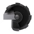 Tools Self-Feed Drill Bit – Single-Cutter Self Feed Drill 1-3/8 Inch – Professional Boring Drill Bits for Woodworking – Aggressive Feed Screw Thre...