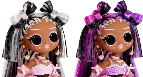 LOL Surprise OMG Sunshine Doll with Color Changing Hair, Fashions, Accessories - Gift for Kids 4+...