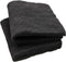 CFS – Pack of 2, Premium Activated Carbon Filter Media Pad for Aquarium Filter Media Pond Canister – Removes Odor from Aquarium – Charcoal Air Fil...