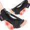 2 Pack Plantar Fasciitis Night Splint Drop Foot Orthotic Brace, Adjustable Plantar Fasciitis Brace, Improved Dorsal Night Splint for Effective Rel...