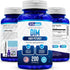 We Like Vitamins DIM 100mg 200 Capsules - 200 Day Supply - Diindolylmethane DIM Supplement for Support with Healthy Estrogen and Hormone Levels...
