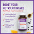 New Chapter® Vitamin C Immune Defense Supplement + Elderberry – Excellent Source of Vitamin C, One Daily Tablet for Healthy Immune Support, Made w...