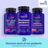 Lovebug Yeast + Vaginal pH Support | Clinically Studied Ingredients for Yeast & UTIs | Multi Strain 50 Billion CFU | 30 Capsules...