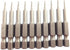 Silverhill Tools ABS10T5PB TORX T5 Screwdriver Drill Power Bit 10 Pack...