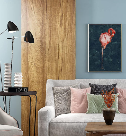 Wood Contact Paper Wood Wallpaper Wood Peel and Stick Wall Paper Waterproof Self Adhesive Wood Paper Countertop Desk Table Top Sticker Cover Wood ...