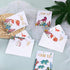 72 Pcs Dinosaur Thank You Cards Includes 36 Pieces Dinosaur Envelopes and 36 Pieces Cactus Dino Thank You Cards 4.7 x 6.2 Inches Watercolor Dino B...