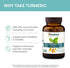 Himalaya Turmeric 95 Supplement with Curcumin/Curcuminoids, Joint and Muscle Support, Optimum Flexibility and Mobility, 600 mg, Non-GMO, Vegan, Gl...