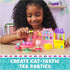 Gabby’s Dollhouse, Kitty Fairy Garden Party, 18-Piece Playset with 3 Toy Figures, Surprise Toys & Dollhouse Accessories, Kids Toys for Girls & Boy...