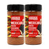 Badia Andrew Zimmern Mexican Fiesta Seasoning, Traditional Style, 4.5 oz - Palatize Pack of 2...