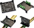 DIN Rail Mount Bracket for Raspberry Pi A+ B+ 2B 3B 3B+ 4B Zero Arduino Uno Mega Mkr BeagleBone...