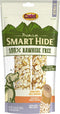 Cadet Smart Hide Rawhide Free Dog Treats – Oat Coated, 2 Count...