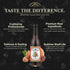Liquid Alchemist Tamarind Syrup for Cocktails - Real Ingredients Make our Tamarindo Syrup the Perfect Spicy Margarita Mix - Made with Fresh Tamari...