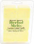 Swan Creek "Luscious Lemon Vanilla" Soy Wax Break Apart Drizzle Melt...